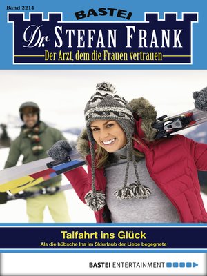 cover image of Dr. Stefan Frank--Folge 2214